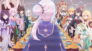 [プリコネR] MAIN STORY 第3部 第4章 前半(1話~3話) まとめ [프리코네 R] 메인 스토리 제3부 제4장 1화~3화 모음