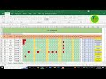 how to calculate salary in excel easy payroll formula u0026 tips in urdu hindi excelsalarysheet