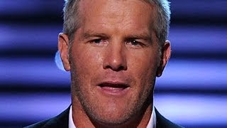 Shady Things Everyone Ignores About Brett Favre