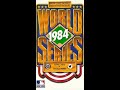 MLB Classic1984 World Series Game 5 | Detroit Tigers vs San Diego Padres