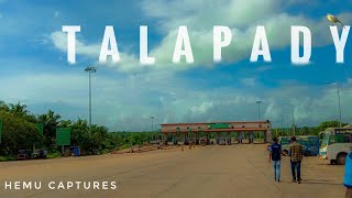 Talapady Toll Plaza