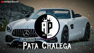 Pata Chalega | Slowed+Reverb | Imran Khan | AP Bass Boosted