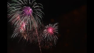 2018內埔東和殿炮贊音樂煙火 - 禮炮虔迎 Taiwan Neipu Fireworks show(花火)