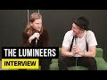 the lumineers on the themes of their new album iii and its accompanying short film