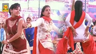 Rachna Ka Dharti Fad Dance || रचना का धरती फाड़ डांस || New Live Dance 2017