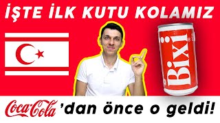 BİXİ COLA 'NIN HİKAYESİ - HERKES ONU UNUTTU AMA O İLK GÖZ AĞRIMIZDI..