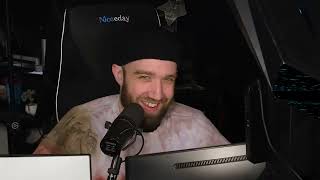 Ethan DOES NOT know who Morgpie is