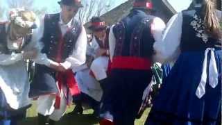 Tańce kaszubskie - folklor portal wiano.eu