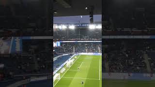 psg Lyon... tic tac #psg #football #parcdesprinces #parissaintgermain #collectifultrasparis