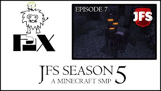 Dear Muck (JFS Season 5 Minecraft SMP)