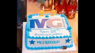 MediGroup I 25 years Anniversary