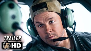 FLIGHT RISK | Official Trailer 2 (2025) Mark Wahlberg