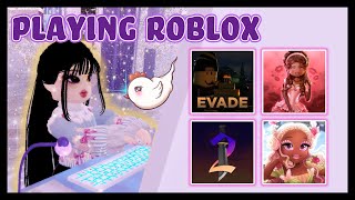 [🔴Live🔴] Playing Roblox