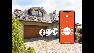 Remootio - Make your gates smart | Bluetooth, WiFi, End-to-end encryption