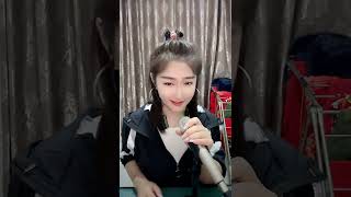 💎小腿儿💎  唱歌聊天 2022.06.18 #記錄快手好聲音