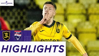 Livingston 2-2 Ross County | Winless Run Extended For Both Sides | cinch Premiership