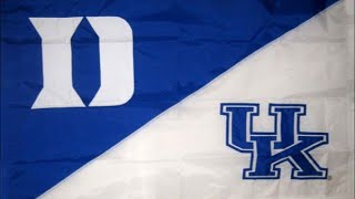 Duke vs Kentucky  Game HD