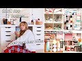 deep cleaning & decluttering my entire life for 2022...*watch this for motivation* SATISFYING
