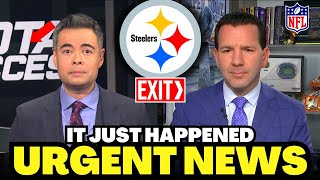 MAJOR SIGNING CONFIRMED! STEELERS SECURE MUCH-NEEDED BOOST? PITTSBURGH STEELERS
