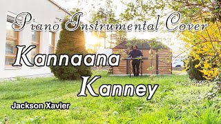 Kannana Kanney I Piano Cover I Viswasam I Jackson Xavier