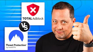 NordVPN Threat Protection vs Total Adblock | Which One Is Better In 2024?