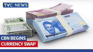 CBN Begins Currency Swap As Rural Dwellers Battle New Notes Shortage Ahead Deadline