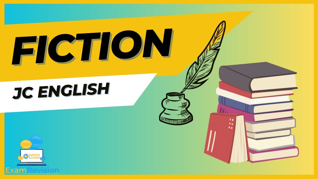Fiction Jc English Saturdaysession Youtube