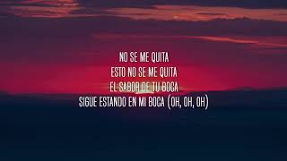 Ricky Martin Ft. Maluma - No Se Me Quita (Con Letra)