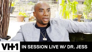 In Session Live with Dr. Jess ft. Charlamagne tha God (Act 1) | VH1