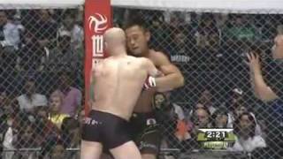 DREAM 14 - Joachim Hansen vs. Hiroyuki Takaya.flv