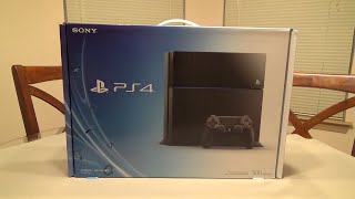 How To Setup PS4 Easily (Unboxing).