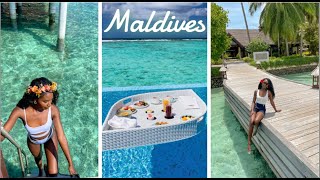 Maldives Vlog 2021 | Kurumba & Varu resorts