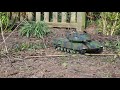 agora models leopard 2a6 1 16 scale rc model kit