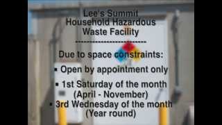 How Lee's Summit Works for you Series