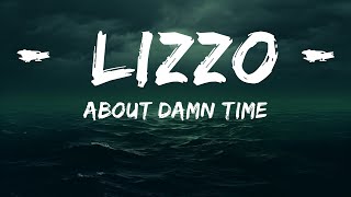 About Damn Time - Lizzo (Lyrics) 🎵  | 25 Min