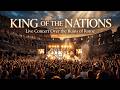 KING OF THE NATIONS – LIVE WORSHIP CONCERT at the Roman Colosseum | Christian Praise
