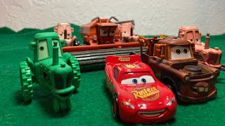 Ghost Tractor Tipping (cars)