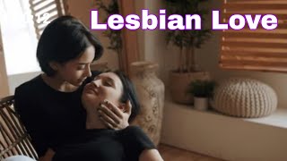 Cute Lesbian Romantic Love Story || Lesbian Love Story || Tittu Lesbian