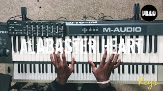 Alabaster Heart // Bethel Music // Keys