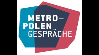 Metropolengespräche 9 - Lückenschlüsse in Ostberlin