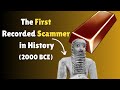 The Oldest Scam in History: The Ancient Story of Ea-Nasir