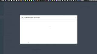 Create Google Cloud Assignment in Canvas