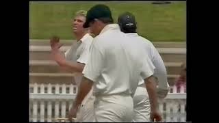 Mohammad Azharuddin 106 vs Australia 1992 Adelaide 4th test