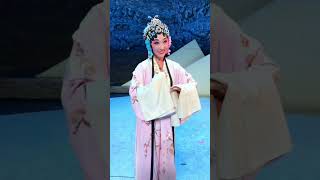 黄梅戏 -《碧玉簪》 选段对唱（夜来灯花结双蕊） | Relax Music Chinese Folk Opea | Huangmei Opera