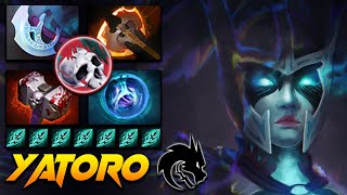 TSpirit.Yatoro Phantom Assassin - Dota 2 Pro Gameplay [Watch \u0026 Learn]