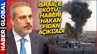 İsrail'e Kötü Haberi Hakan Fidan Duyurdu! Türkiye Soykırım Davasına Müdahil Olacağını Açıkladı!
