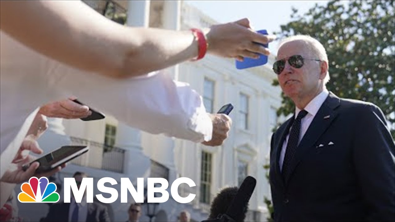 Biden: ‘No Rational Basis’ For Purchasing High-Caliber Weapons