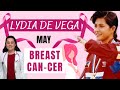 Lydia De Vega may Stage 4 Breast Can-cer -  By Doc Liza Ramoso-Ong