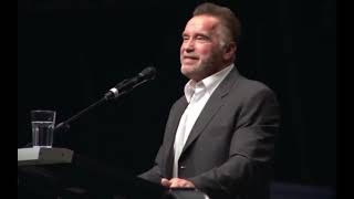 Arnold Schwarzenegger 2019  The speech that broke the internet Motivational & InspiringVideo ( MOA )