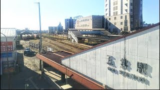 【JR内房線・小湊鐵道線】五井駅  (2/2)  Goi